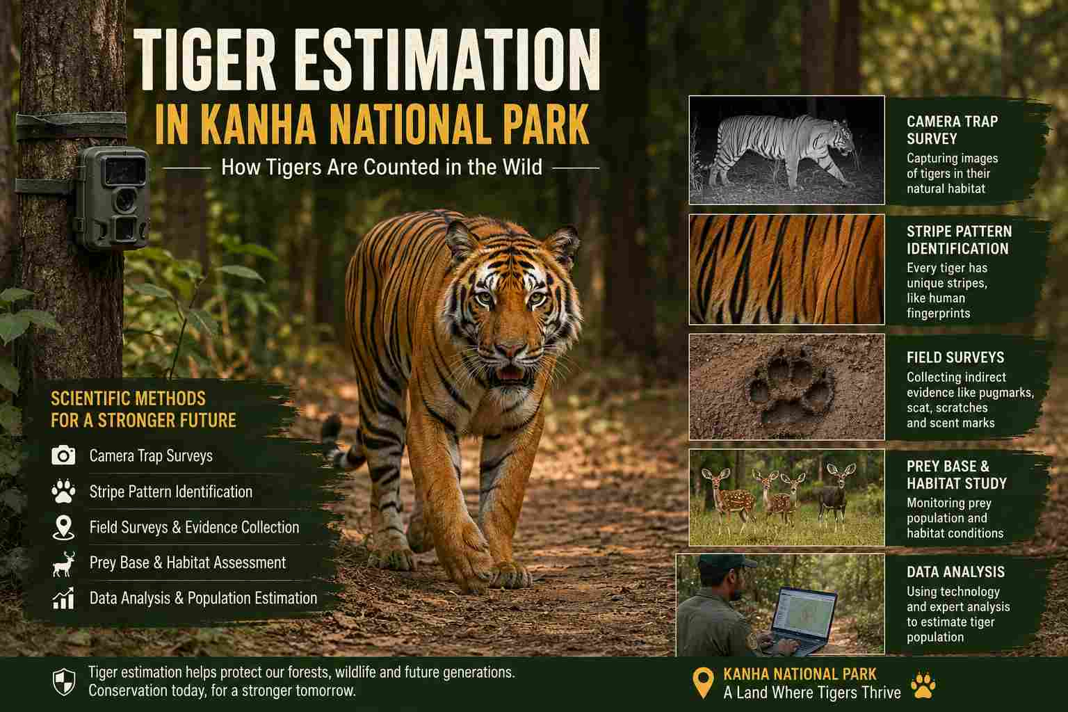 Banno Female Tiger