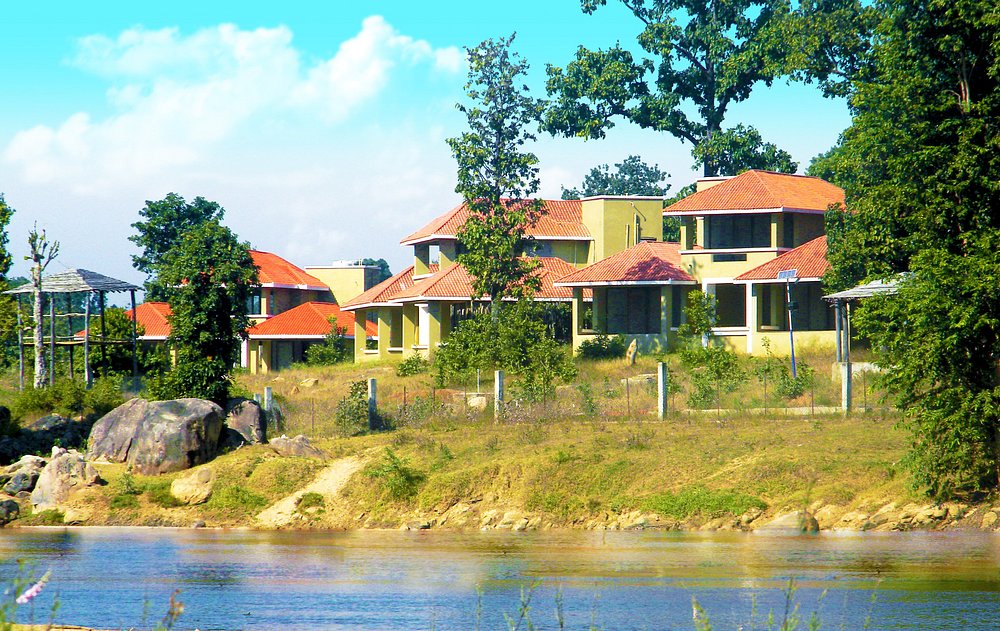 KANHA JUNGLE LODGE
