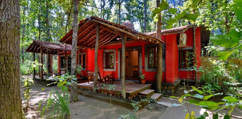KANHA JUNGLE LODGE