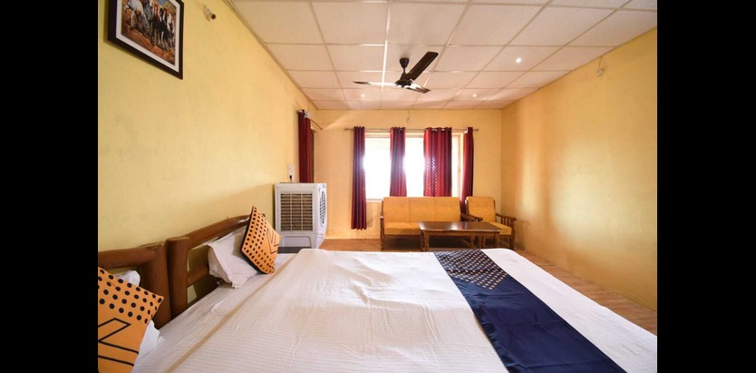 KANHA JUNGLE LODGE