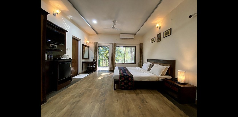 KANHA JUNGLE LODGE
